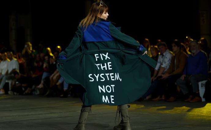 ELLE Insider: The Most Memorable Moments From Afterpay Australian Fashion Week, Day Four