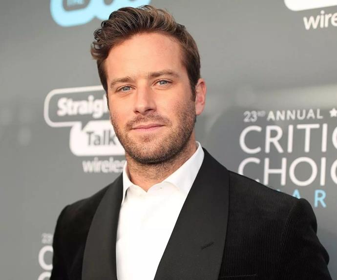 Armie Hammer's Alleged Sex Crimes And Family Drama Are The Subject Of A New Docuseries