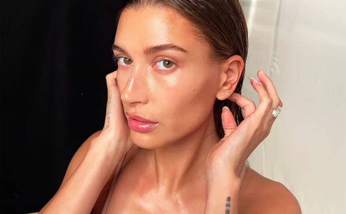 This $99 Vitamin C Eye Cream Has Become A “Holy Grail” Skincare Product For Hailey Bieber