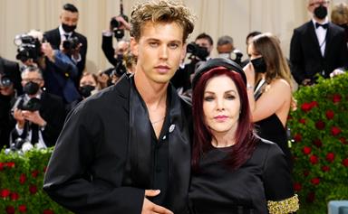 Austin Butler Walked Out Of His First Meeting With Priscilla Presley In Tears—She'd Told Him Two Important Things