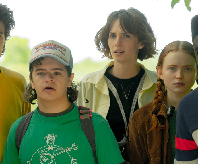 Here's Exactly When ‘Stranger Things’ Season 4 Volume II Is Dropping In Australia