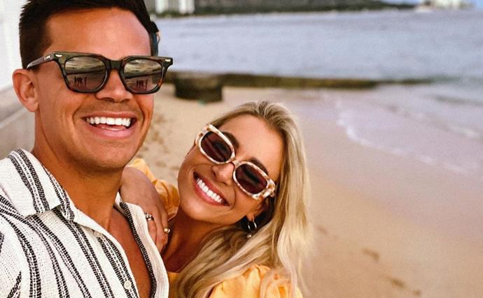 'Bachelor' Couple Holly & Jimmy Are Copping Major Backlash For Their Views On OnlyFans