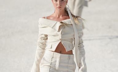 At Arles, Jacquemus Proves It’s More Than A ‘Social Media Brand’ With Their Latest Runway