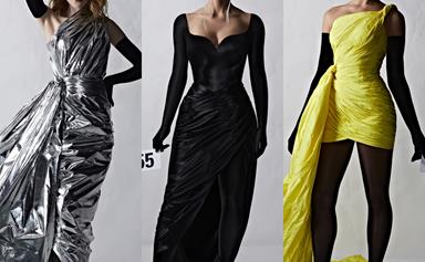 Balenciaga's FW/22 Haute Couture Collection Was A Showcase Of Stellar Casting