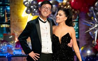 Karly & Aaron Have Big (And Extremely Wholesome) Plans After Winning 'Beauty & The Geek'