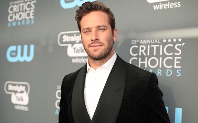 Where Is Armie Hammer Now? What We Know About The Controversial Actor's Whereabouts