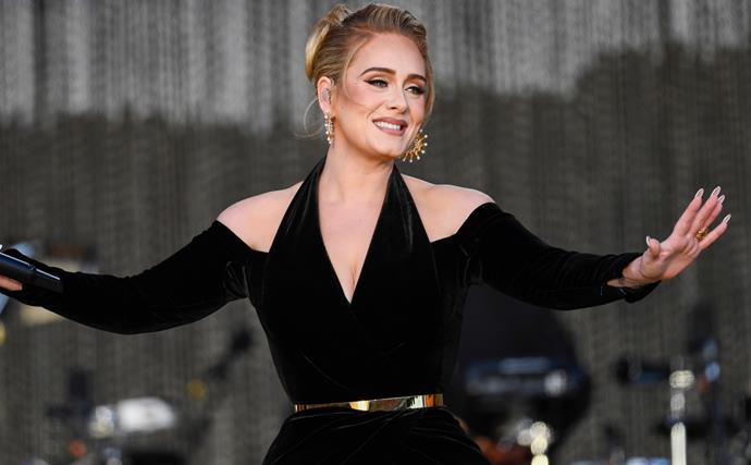 Adele Has Broken Her Silence On Those Wedding Rumours With The Comment We Were All Waiting For