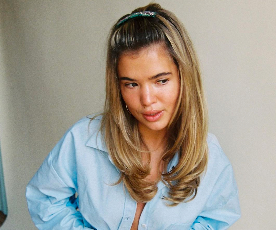 PSA: The Early Noughties 'Pouf' Hair Trend Is Making A Comeback & Our Strands Are Shaking