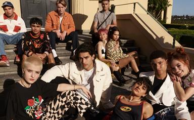 Netflix's 'Heartbreak High' Reboot Delivers An Accurate Portrayal Of A Real, Diverse Australian High School (Finally)