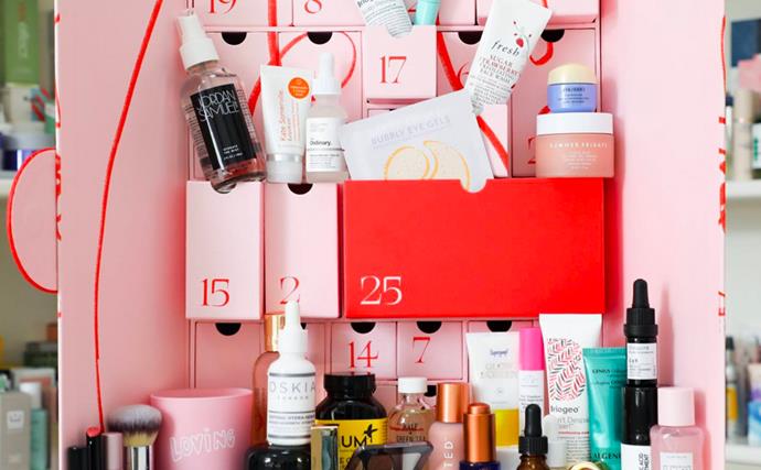 These Must-Have Beauty Advent Calendars Deserve A Spot Under Your Christmas Tree