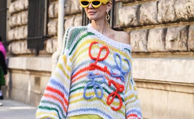 Behold, Every Très Chic Street Style Moment From Paris Fashion Week's Spring 2023 Shows