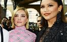Zendaya And Florence Pugh Keep The Valentino Tradition Going By Serving Completely Sheer Looks