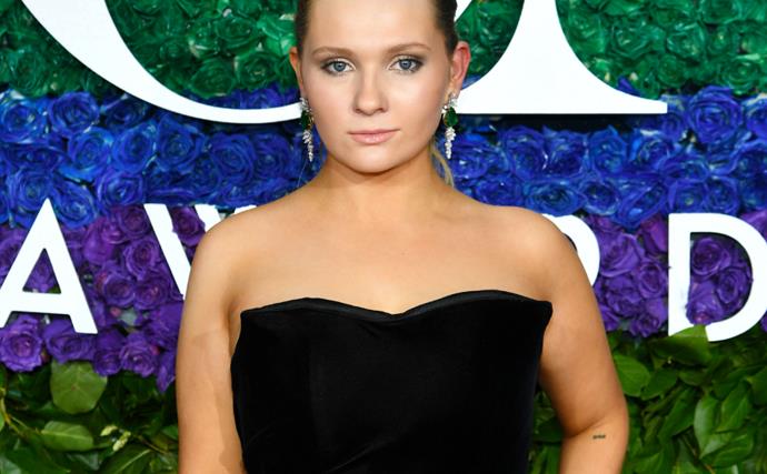Abigail Breslin Bravely Opens Up About Her Traumatic Experience In A “Very Abusive Relationship”