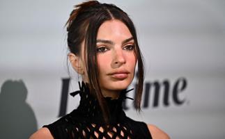 Emily Ratajkowski And Pete Davidson Spent Thanksgiving Together & There's Receipts