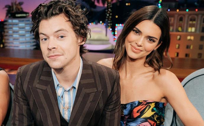 Join Us As We Reminisce On Harry Styles And Kendall Jenner's Tryst That Had 2014 In A Chokehold