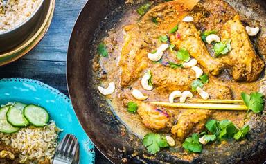 12 incredibly warming chicken curries