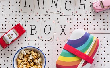 Back-to-school lunch box ideas