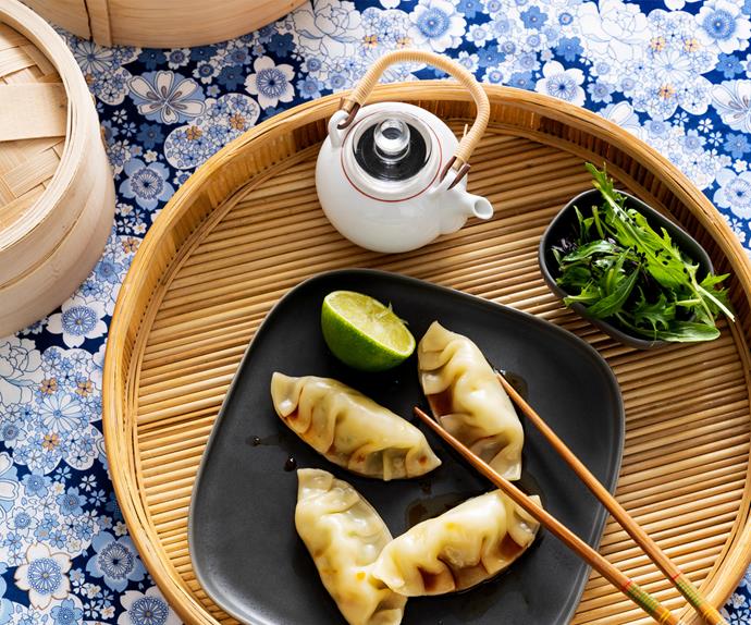 How to make dumplings from scratch