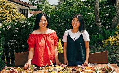 How to make a beautiful grazing platter with Ying Liu & Grace Ng of Platter and Graze