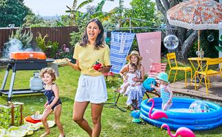 Nadia Lim's best summer barbecue tips and recipes