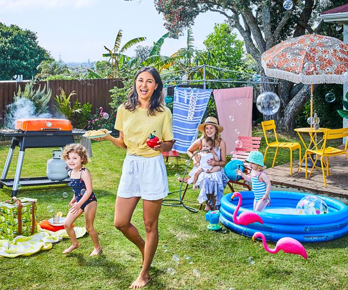 Nadia Lim's best summer barbecue tips and recipes
