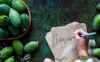 Fast and fresh feijoa recipes to make the most of your bumper crop
