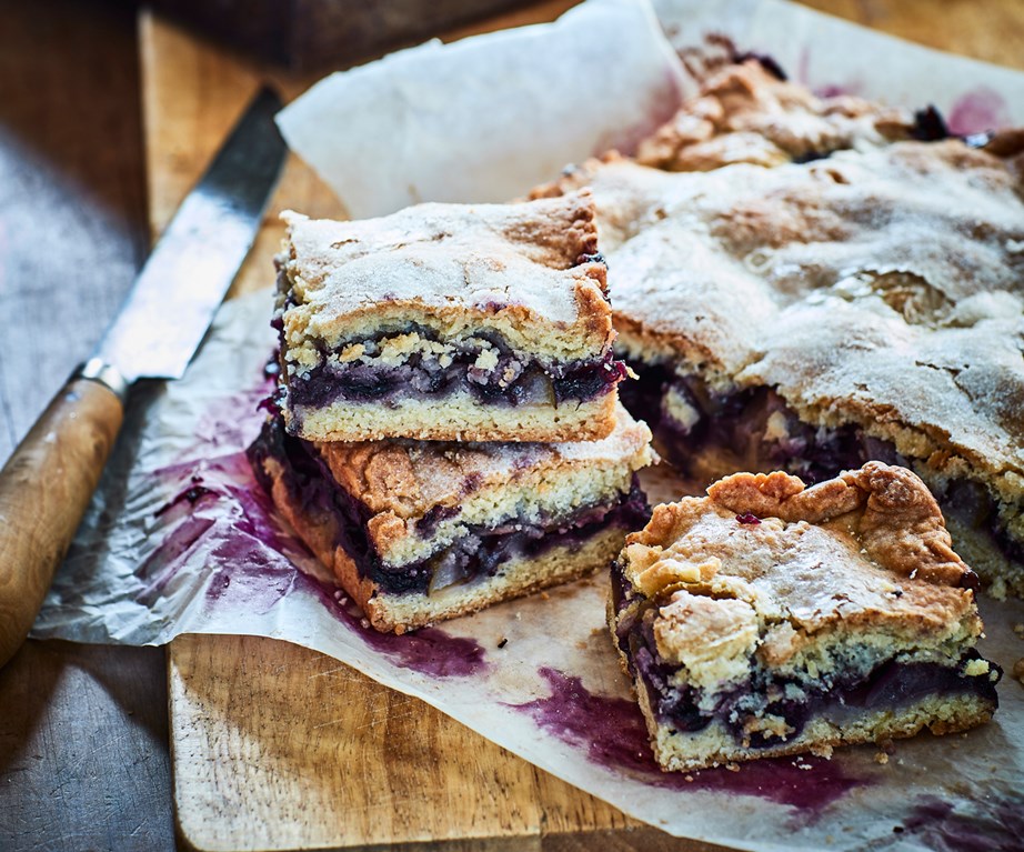 [Pear and blueberry shortcake](https://www.foodtolove.co.nz/recipes/pear-and-blueberry-shortcake-33429|target="_blank")