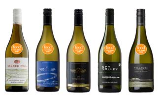 The best Sauvignon Blancs from Food's Top Wine Awards 2019