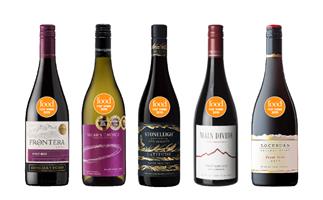 The best Pinot Noirs from Food's Top Wine Awards 2019