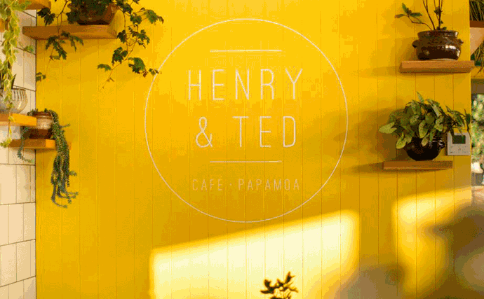 Foodie destination: Henry & Ted, Papamoa