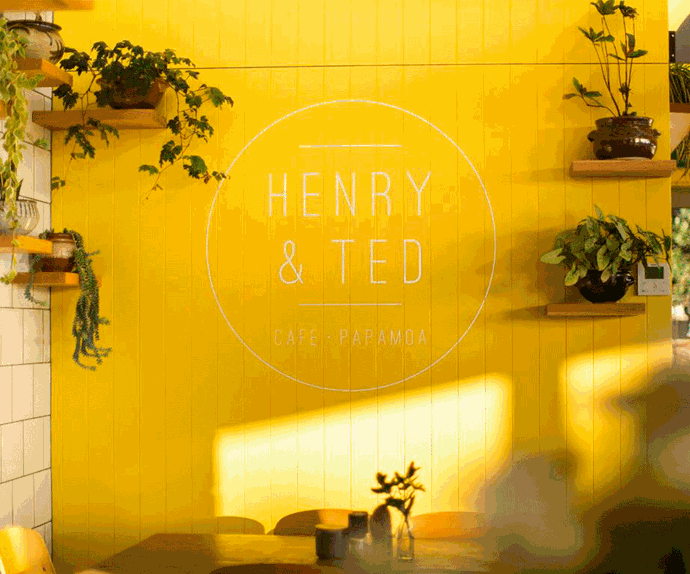 Foodie destination: Henry & Ted, Papamoa