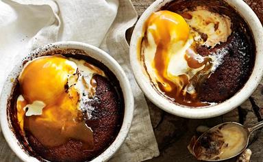 15 soul-warming desserts to sink your spoon into this winter