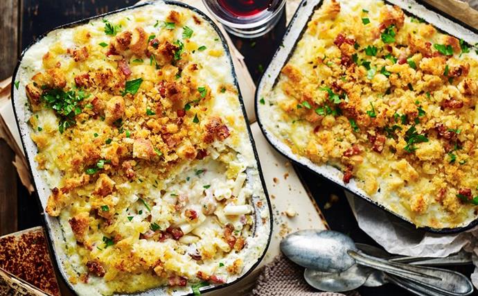 16 recipes that prove you deserve macaroni cheese for dinner
