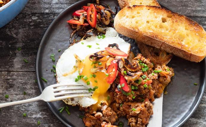 12 breakfast-in-bed ideas that will go down a treat this Father's Day