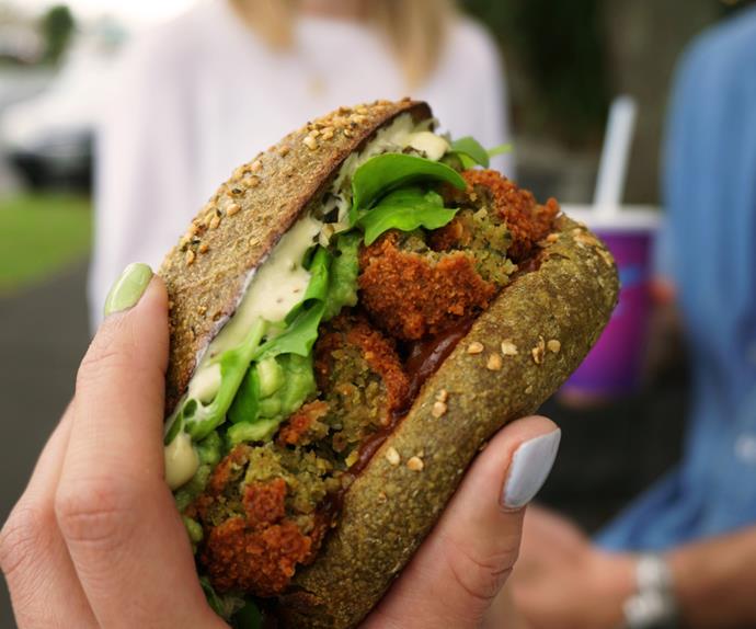 Electrify your tastebuds with BurgerFuel’s innovative new hemp burger