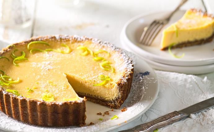 15 citrus tart recipes that are delightfully sweet and tangy