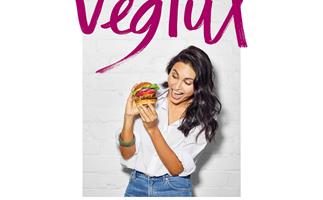 Nadia Lim's vegetarian cookbook Vegful cover