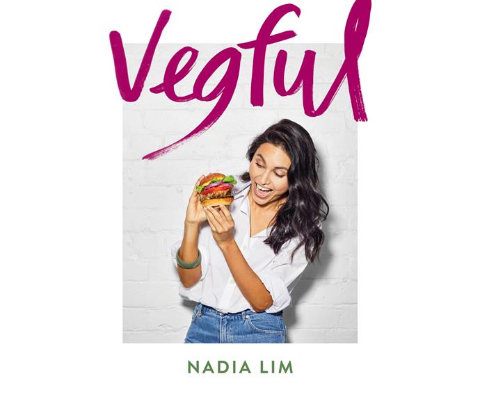 Nadia Lim's vegetarian cookbook Vegful cover