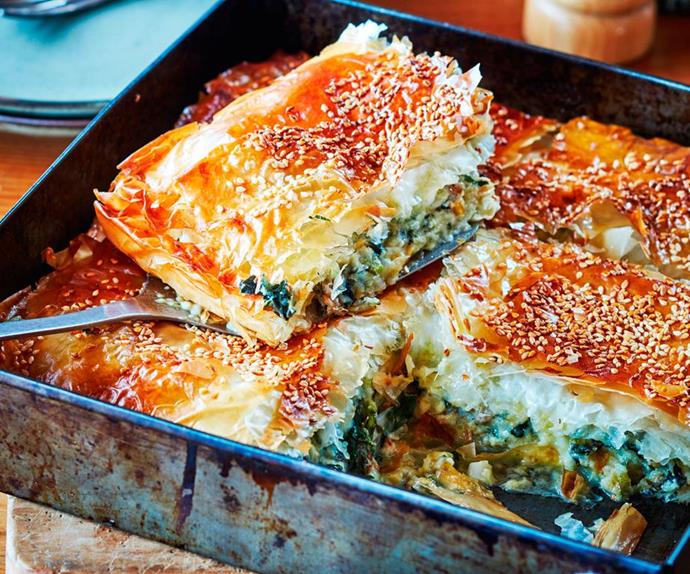 16 easy and delicious vegetarian pie recipes Food To Love