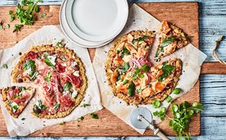 16 homemade pizza recipes that are perfect for sharing