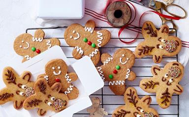 10 gingerbread recipes that taste like Christmas
