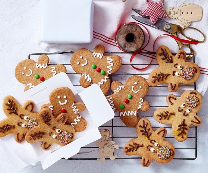 10 gingerbread recipes that taste like Christmas