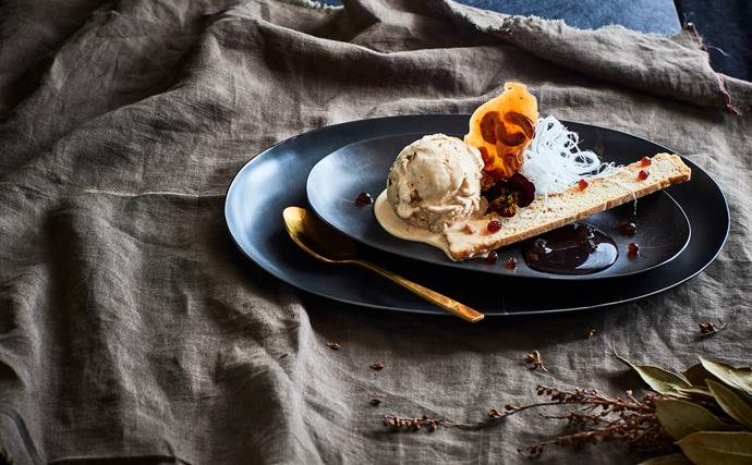How to turn ice cream into a gourmet dessert your guests will love