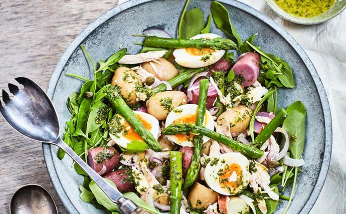 15 light and fresh salads that are perfect for alfresco summer dining