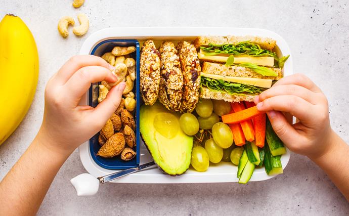 8 ideas for creating allergen-free school lunchboxes