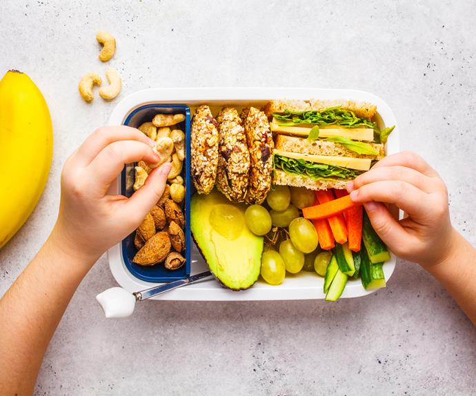8 ideas for creating allergen-free school lunchboxes