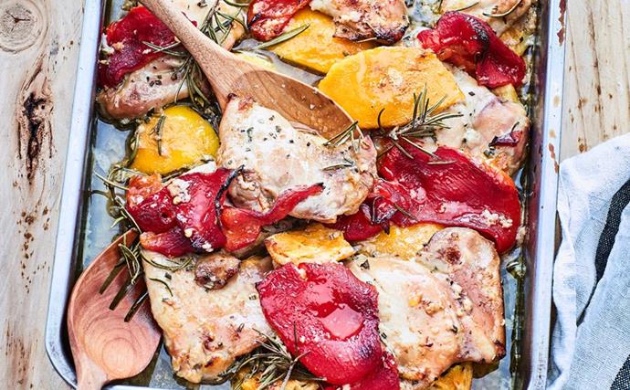 15 tray-bake recipes that make midweek dinners a breeze