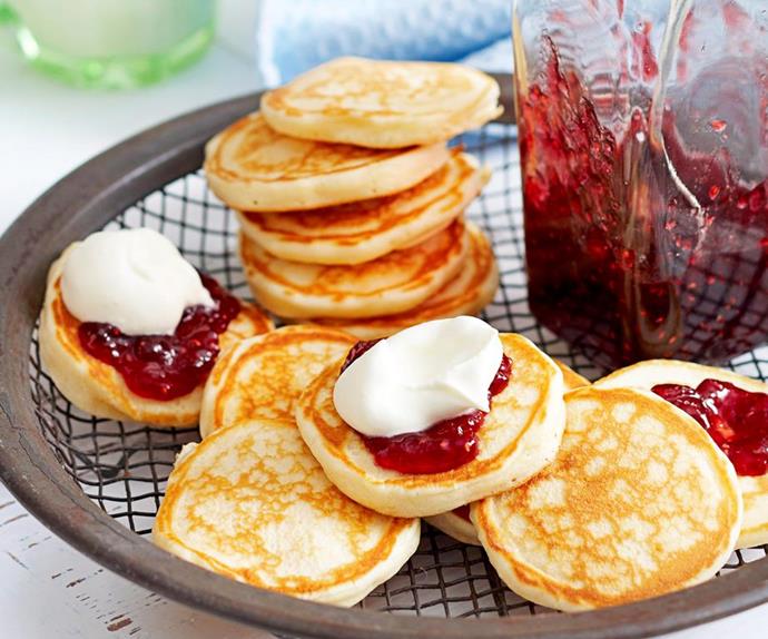 Simply the best pikelet recipes