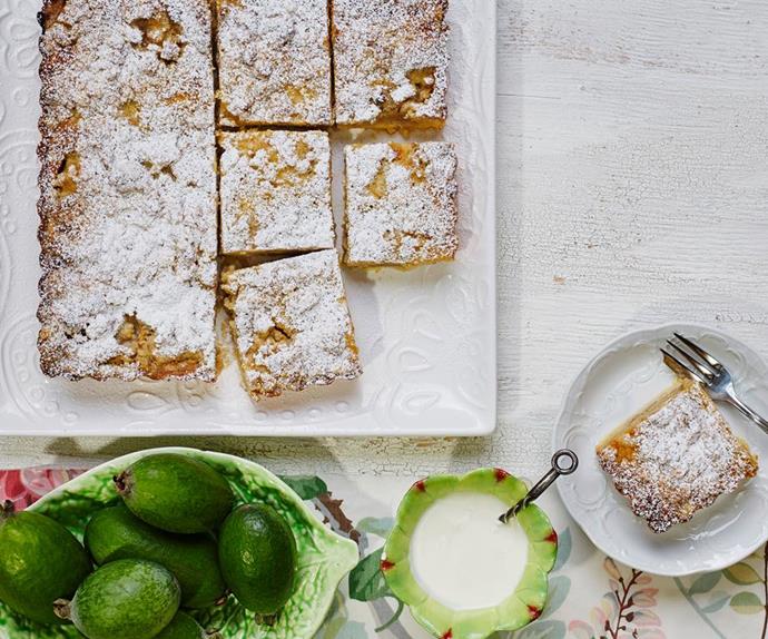 24 fabulous feijoa recipes that will help you make the most of the season