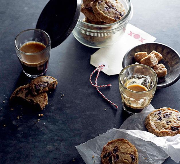 Philippa Sibley: Christmas biscuits